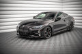 Maxton Design - FRONT SPLITTER V.2 BMW 4 M-PACK G22 (2020-)