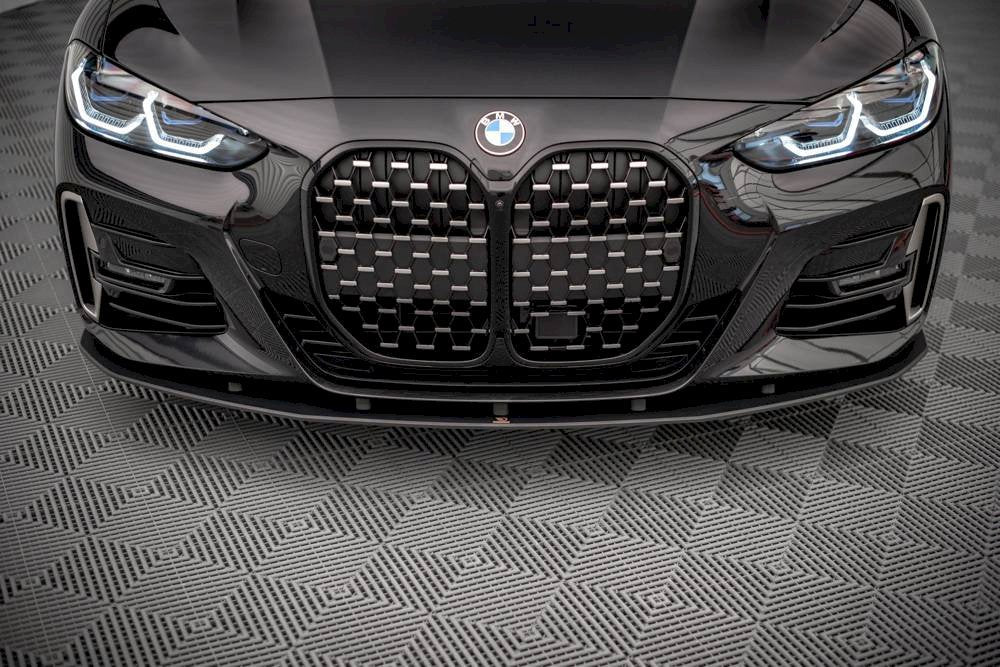 Maxton Design - STREET PRO FRONT SPLITTER BMW 4 M-PACK G22 (2020-)