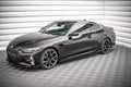 Maxton Design - SIDE SKIRTS DIFFUSERS V.2 BMW 4 M-PACK G22 (2020-)