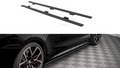 Maxton Design - STREET PRO SIDE SKIRTS DIFFUSERS BMW 4 M-PACK G22 (2020-)