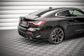 Maxton Design - REAR SIDE FLAPS BMW 4 M-PACK G22 (2020-)
