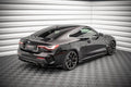 Maxton Design - REAR SIDE SPLITTERS V.2 BMW 4 M-PACK G22 (2020-)