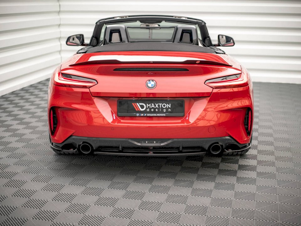 Maxton Design - REAR SIDE SPLITTERS BMW Z4 M-PACK G29 (2018-)
