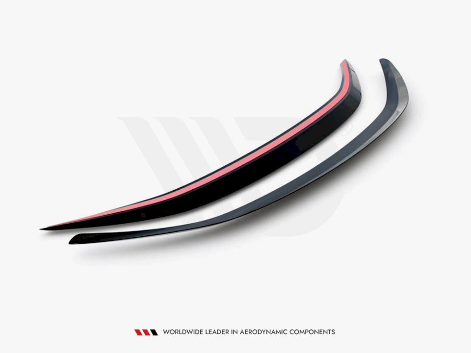 Maxton Design - SPOILER CAP BMW Z4 M-PACK G29 (2018-)