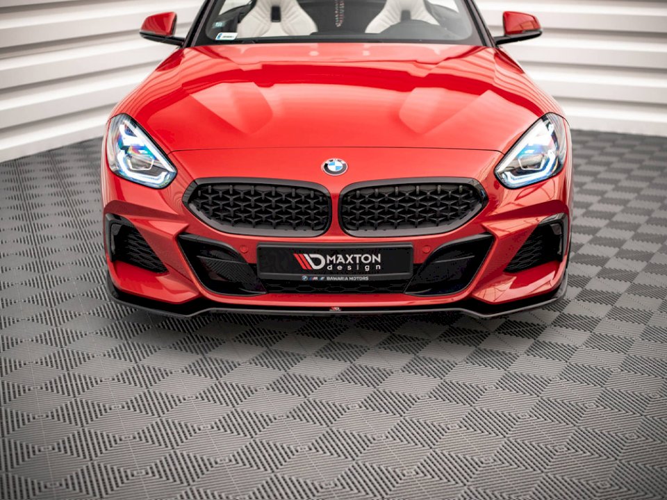 Maxton Design - FRONT SPLITTER V.2 BMW Z4 G29 M-PACK (2018-)