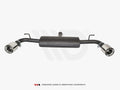 Maxton Design - EXHAUST V1 FORD FOCUS ST LINE MK4 / MK4.5