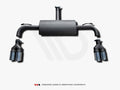 Maxton Design - EXHAUST V2 FORD FOCUS ST LINE MK4/  MK4.5