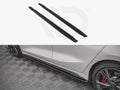 Maxton Design -Street PRO Side Skirts Diffusers Audi S3 / A3 S-Line 8Y / 8Y Facelift