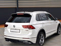 Maxton Design - Spoiler CAP VW Tiguan R-Line Mk2