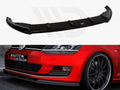 Maxton Design - FRONT SPLITTER VW GOLF VII