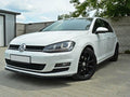 Maxton Design - SIDE SKIRTS DIFFUSERS VW GOLF MK7 STANDARD (2012-2016)