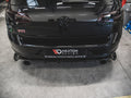 Maxton Design - REAR SIDE SPLITTERS VW GOLF MK7.5 GTI TCR (2019-)