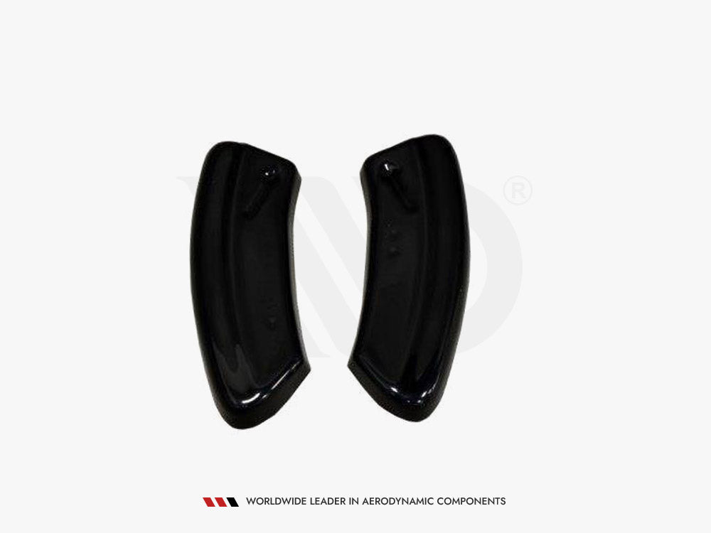 Rear Side Splitters Volkswagen Golf Hatchback R / R-Line Mk7 Facelift