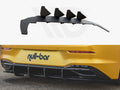 Maxton Design - Street PRO Rear Diffuser V.1 VW Golf Mk8