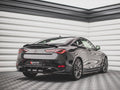Maxton Design - STREET PRO REAR DIFFUSER INFINITI Q60 S MK2 (2017-)
