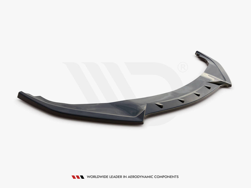 Maxton Design - FRONT SPLITTER INFINITI Q60 S MK2 (2017-)