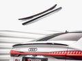Maxton Design - Spoiler CAP Audi A7 C8 / C8 S-Line / S7 C8 / RS7 C8
