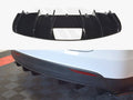 Maxton Design - REAR DIFFUSER TESLA MODEL X (2015-)