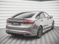 Maxton Design - REAR VALANCE FORD MONDEO ST-LINE MK5 FACELIFT (2019-)