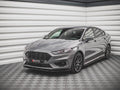 Maxton Design - FRONT SPLITTER V.2 FORD MONDEO ST-LINE MK5 FACELIFT (2019-)