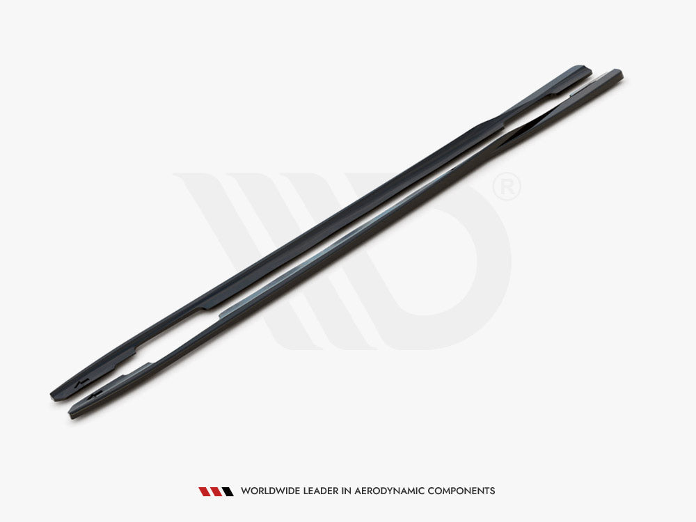 Maxton Design - SIDE SKIRTS DIFFUSERS FORD MONDEO ST-LINE MK5 FACELIFT (2019-)