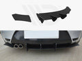 Maxton Design - REAR DIFFUSER V.1 SEAT LEON MK2 CUPRA/ FR (2005-2012)