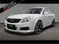 Maxton Design - FRONT SPLITTER OPEL VECTRA C OPC-LINE (FACELIFT)