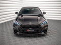 Maxton Design - FRONT SPLITTER V.1 BMW 2 GRAN COUPE M-PACK F44 (2019-)
