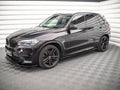 Maxton Design - SIDE SKIRTS DIFFUSERS BMW X5 M F85