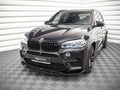 Maxton Design - FRONT SPLITTER V.2 BMW X5 M F85 / X6 M F86