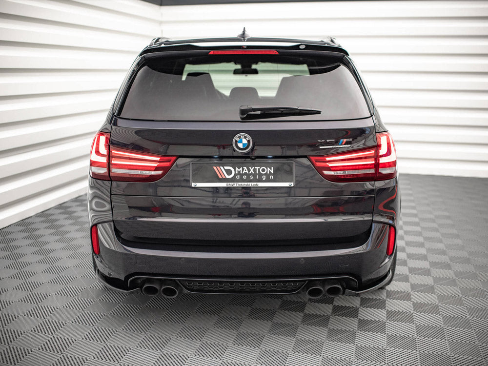 Maxton Design - REAR SIDE SPLITTERS BMW X5 M F85