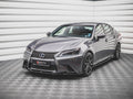 Maxton Design - FRONT SPLITTER V.2 LEXUS GS F SPORT MK4 (L10) (2012-2015)