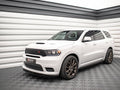 Maxton Design - FRONT SPLITTER DODGE DURANGO RT MK3 (2011-)