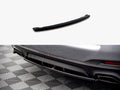 Maxton Design - Rear Splitter BMW 5 M-Pack Sedan / Touring G30 / G31 Facelift