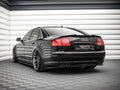 Maxton Design - SPOILER CAP AUDI S8 D3 (2006-2010)