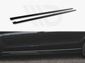 Maxton Design - Side Skirts Diffusers Mercedes-Benz V-Class Long AMG-Line W447