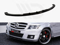 Maxton Design - FRONT SPLITTER MERCEDES GLK W204 (FOR STANDARD BUMPER)
