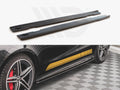 Maxton Design - SIDE SKIRTS DIFFUSERS MERCEDES-AMG CLA 35 / 45 C118 (2019-2023)
