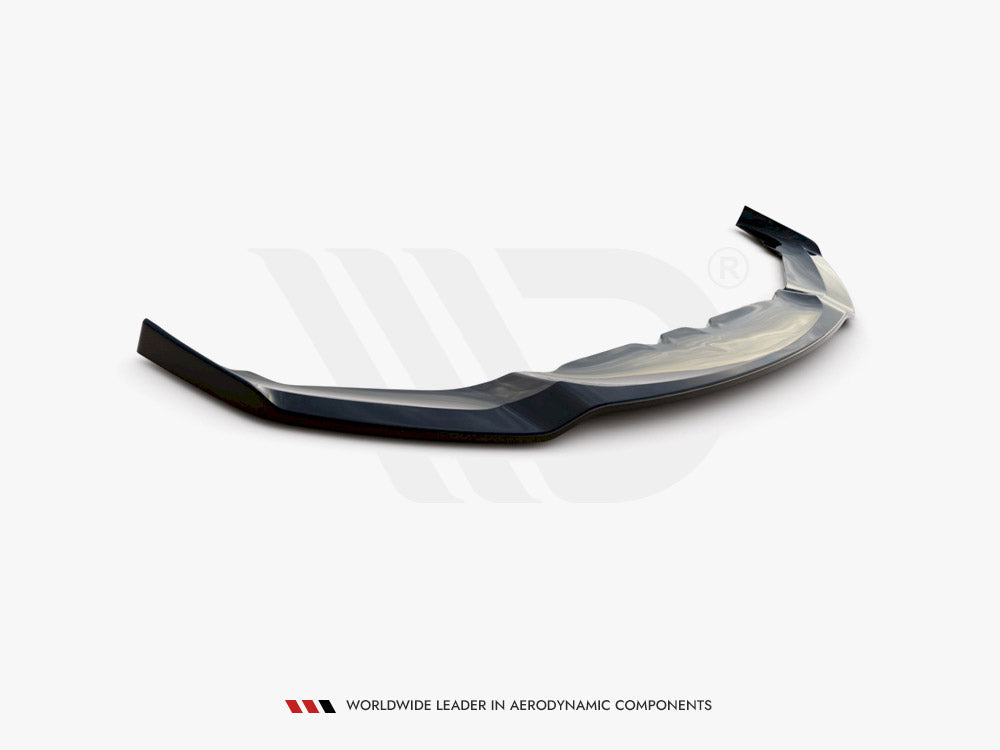 Maxton Design - FRONT SPLITTER V.2 BMW 8 COUPE G15 / 8 GRAN COUPE M-PACK G16 (2018-)
