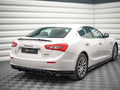 Maxton Design - STREET PRO REAR DIFFUSER MASERATI GHIBLI MK3 (2013-)
