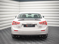 Maxton Design - REAR VALANCE MASERATI GHIBLI MK3 (2013-)