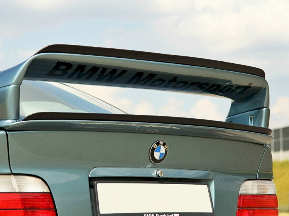Maxton Design - UPPER SPOILER CAP BMW M3 E36 GTS (1992-1999)