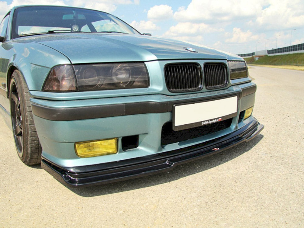 Maxton Design - FRONT SPLITTER V.1 BMW M3 E36 COUPE (1992-1999)