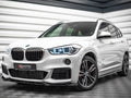 Maxton Design - FRONT SPLITTER V.2 BMW X1 M-PACK F48 (2015-2019)
