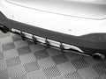 Maxton Design - Street PRO Rear Diffuser Bmw X1 M-pack F48 (2015-2019)