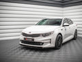 Maxton Design - FRONT SPLITTER V.1 KIA OPTIMA MK4