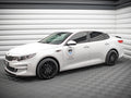 Maxton Design - SIDE SKIRTS DIFFUSERS KIA OPTIMA MK4