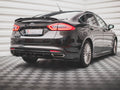 Maxton Design - SPOILER CAP FORD MONDEO MK5 (2014-2019)