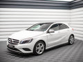 Maxton Design - SIDE SKIRTS DIFFUSERS V.1 MERCEDES A W176 (2012-2015)