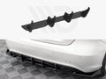 Maxton Design - Street PRO Rear Diffuser Mercedes A W176 (2012-2015)